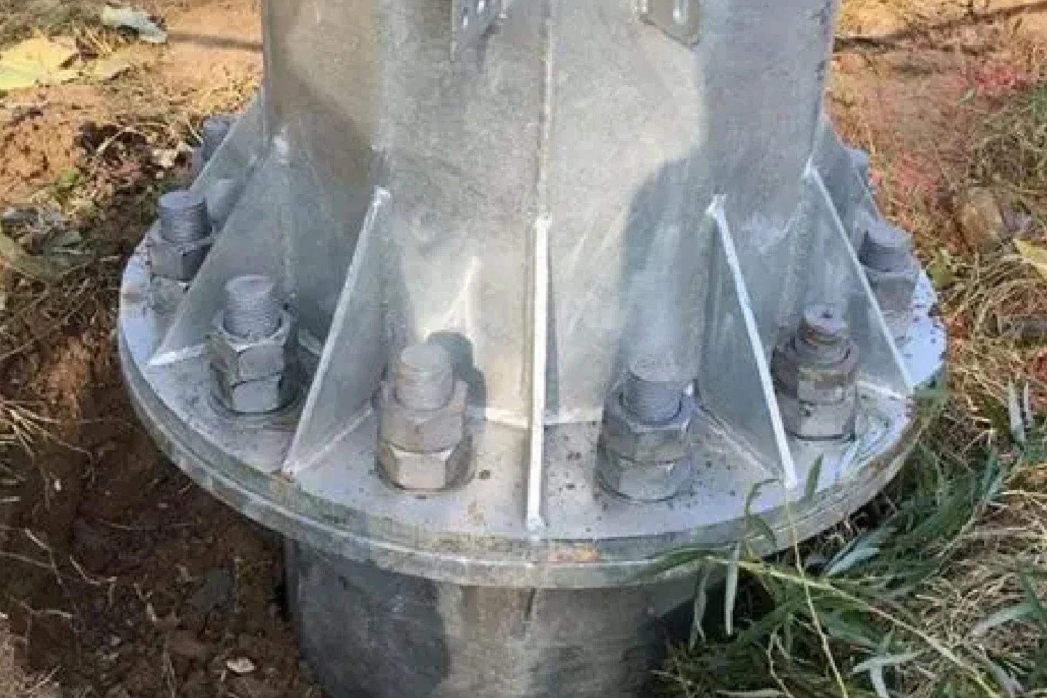 Durable Steel Transmission Rod Durable Steel Transmission Rod