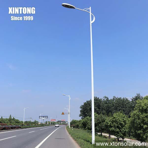 10 Meters Street Light Pole