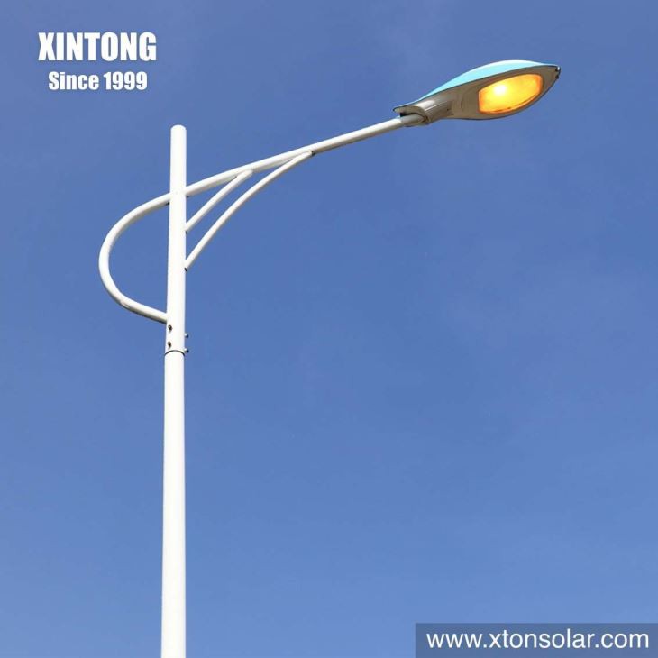 10 Meters Street Light Pole