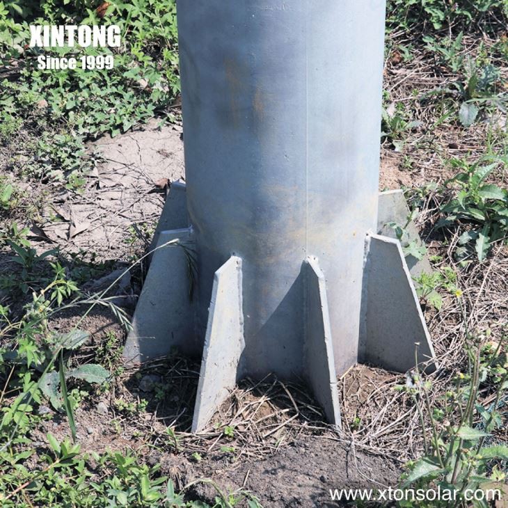 10 Meters Street Light Pole