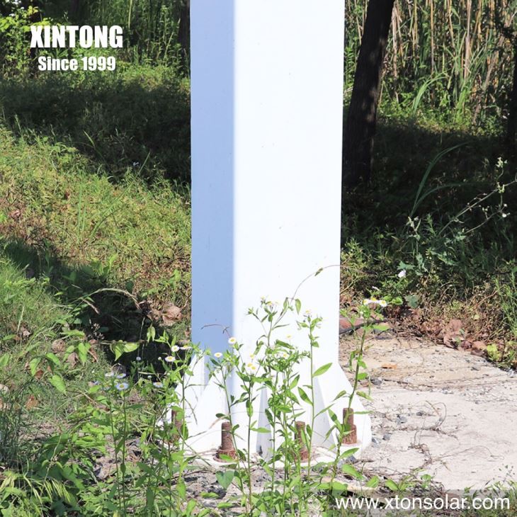 10 Meters Street Light Pole
