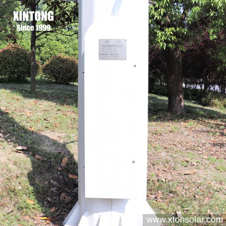 10 Meters Street Light Pole