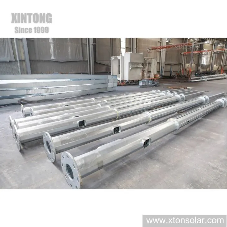 30 metrli temir qutb