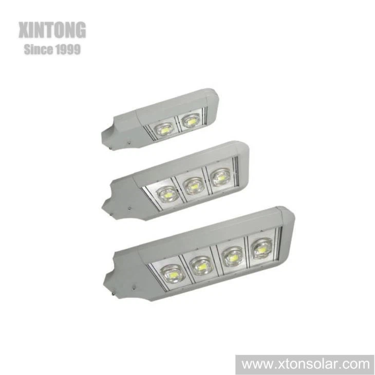 AC Outdoor LED Soalr Street Lamp