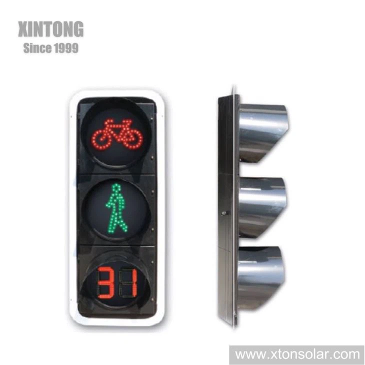 Aluminum Red Light Green Light Timer Aluminum Red Light Green Light Timer