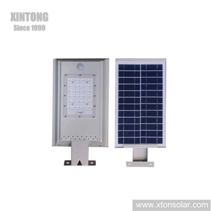 Easy Installation Solar LED Street Light