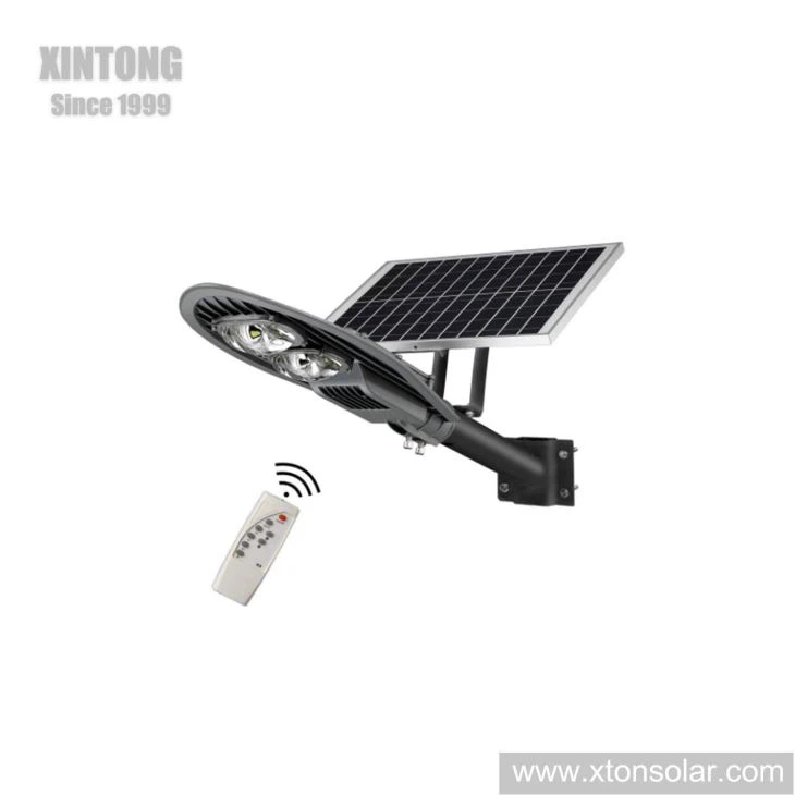 Intelligent LED Solar Street Light With Monitoring And Controlling System Intelligent LED Solar Street Light With Monitoring And Controlling System