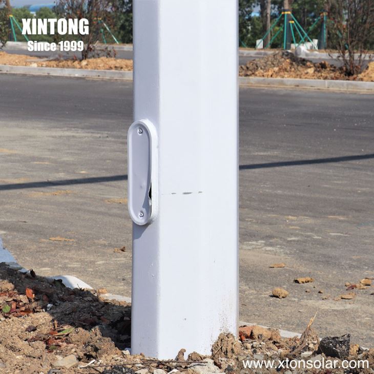 Modern Standard Height Of Street Light Pole With Camera Modern Standard Height Of Street Light Pole With Camera