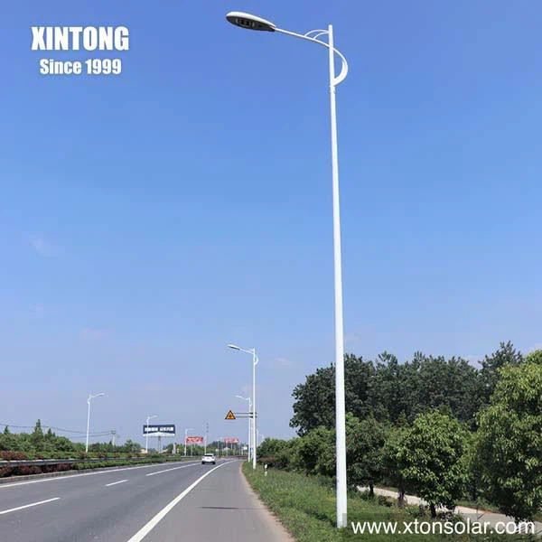 Outdoor Standing Light Pole