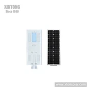Hammasi bittada 8 m ko'cha qutbli 10W LED ko'cha yoritgichi