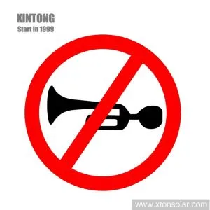 Yo'l harakati belgilarini taqiqlash