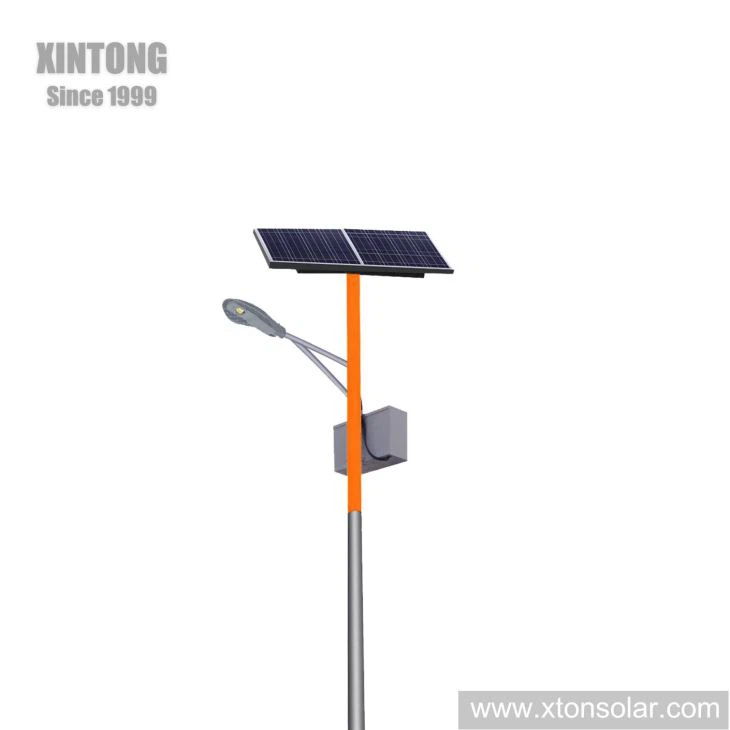 Solar Street Light With Lithium Battery Specification