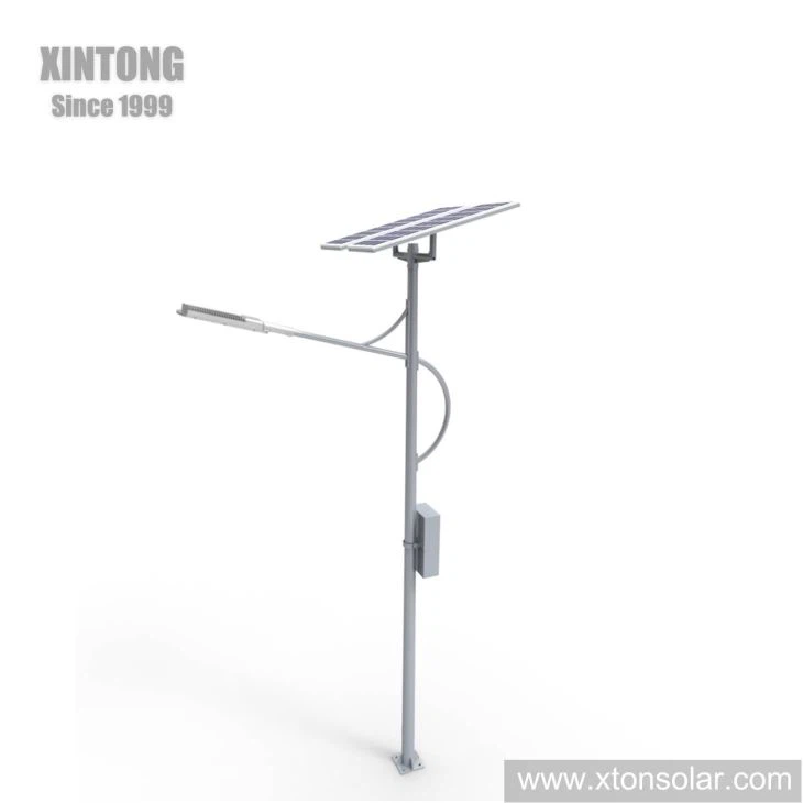 Solar Street Light With Lithium Battery Specification