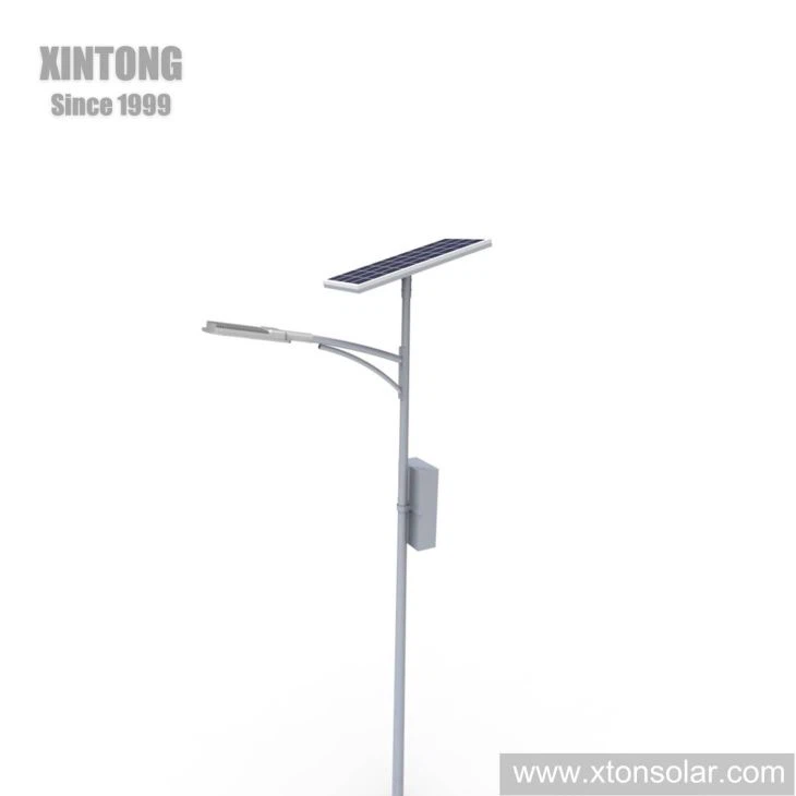 Solar Street Light With Lithium Battery Specification