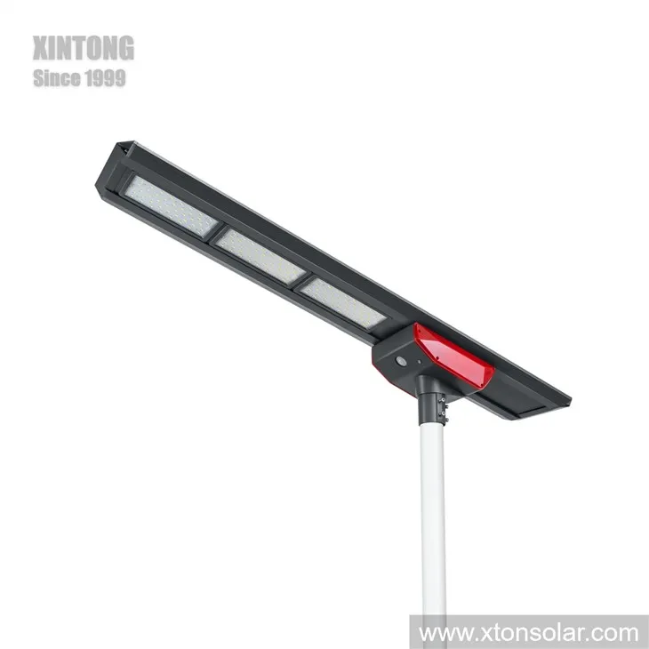 IP65 Integrated Solar Street Light 15-40w