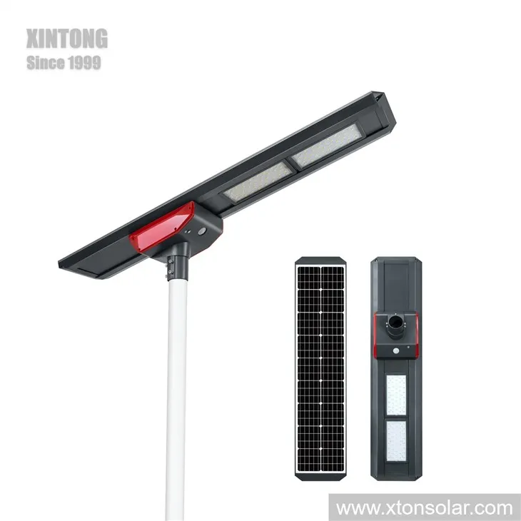 Ishlab chiqaruvchi Integrated Solar Street Light