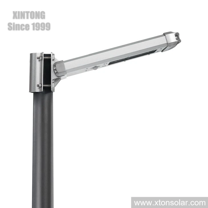 Motion Sensor Solar Street Light Integrated