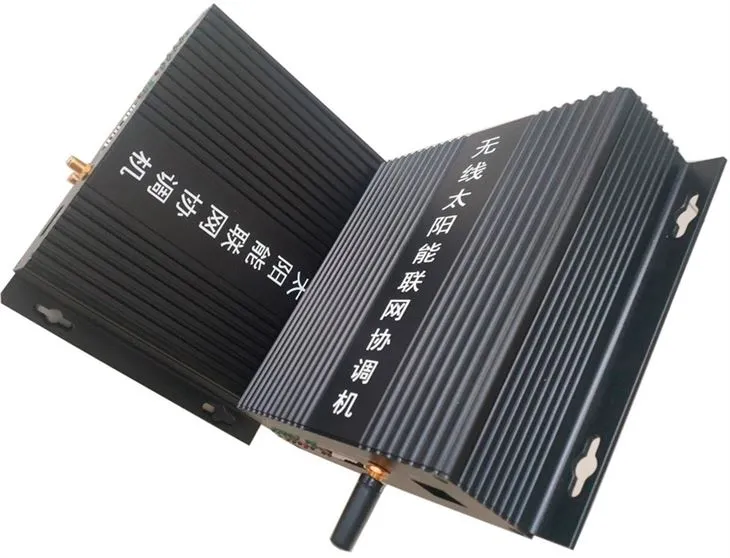 Quyosh svetoforini boshqarish tarmog'i