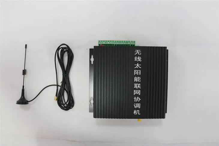 Simsiz boshqaruv quyosh nazorati